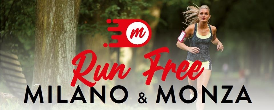 Parco di Monza Run Free I edizione